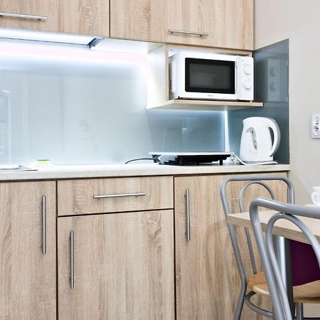 Lc Pokoje & Apartamenty بوبيروفو المظهر الخارجي الصورة