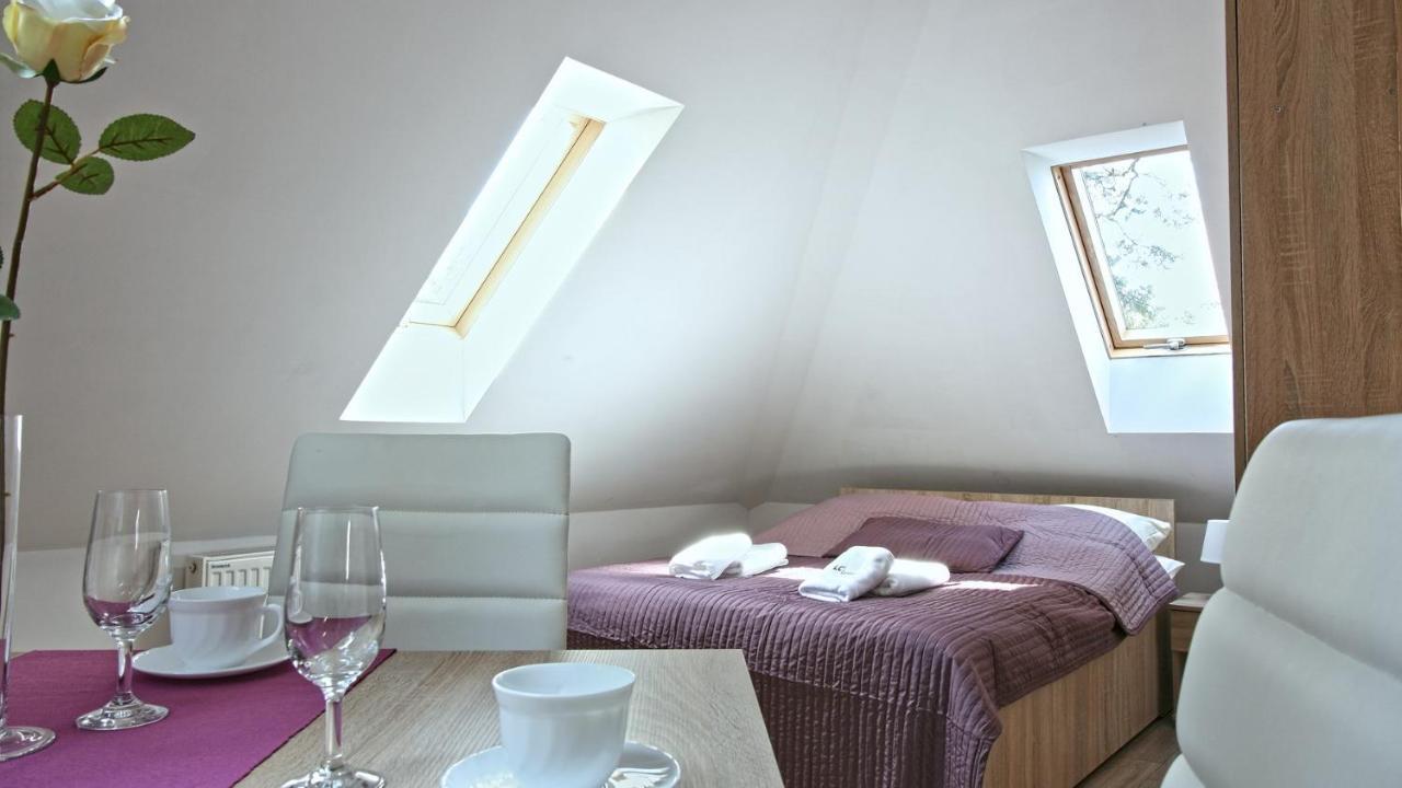 Lc Pokoje & Apartamenty بوبيروفو المظهر الخارجي الصورة