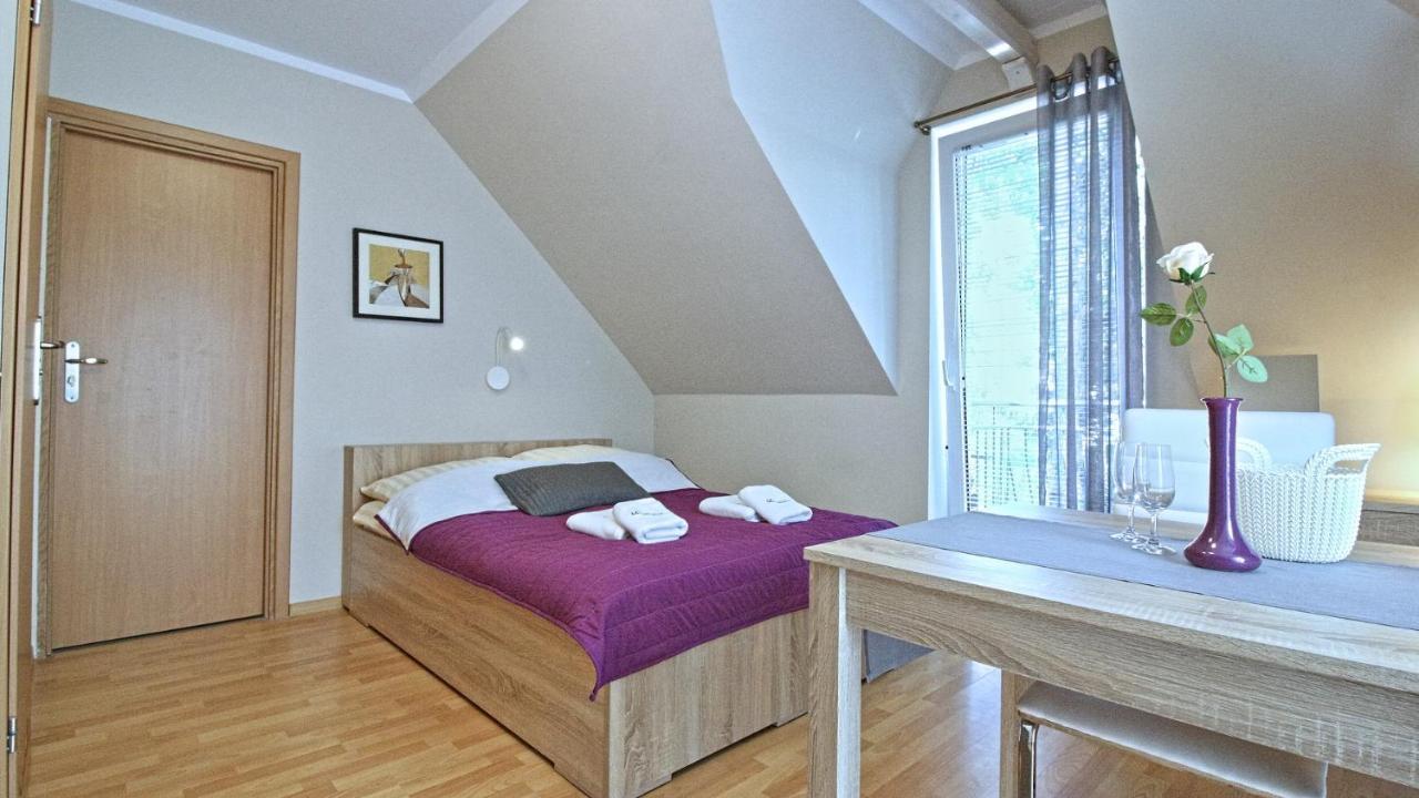 Lc Pokoje & Apartamenty بوبيروفو المظهر الخارجي الصورة