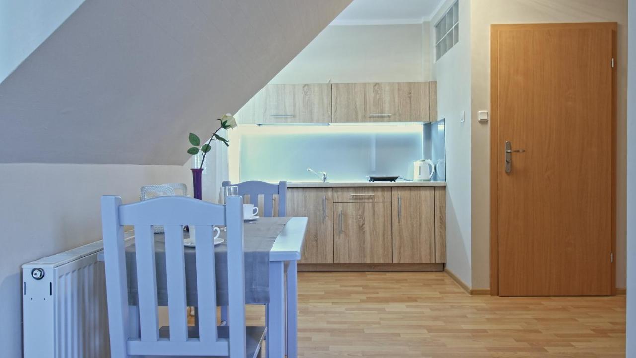 Lc Pokoje & Apartamenty بوبيروفو المظهر الخارجي الصورة