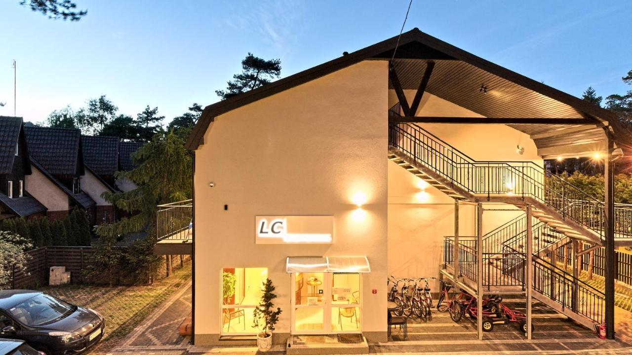 Lc Pokoje & Apartamenty بوبيروفو المظهر الخارجي الصورة