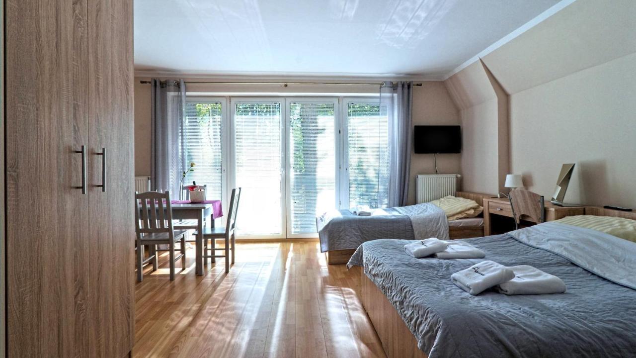 Lc Pokoje & Apartamenty بوبيروفو المظهر الخارجي الصورة