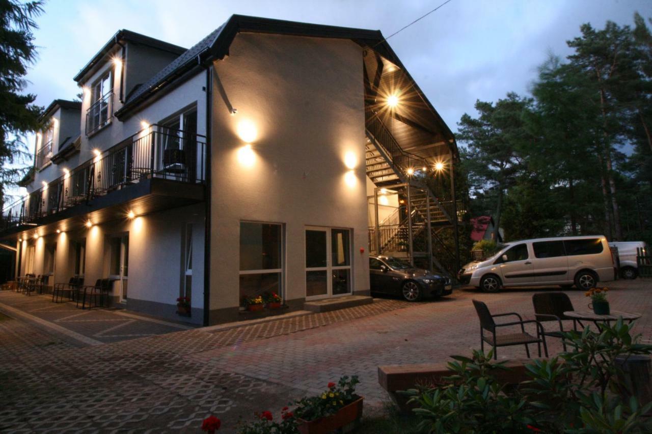Lc Pokoje & Apartamenty بوبيروفو المظهر الخارجي الصورة