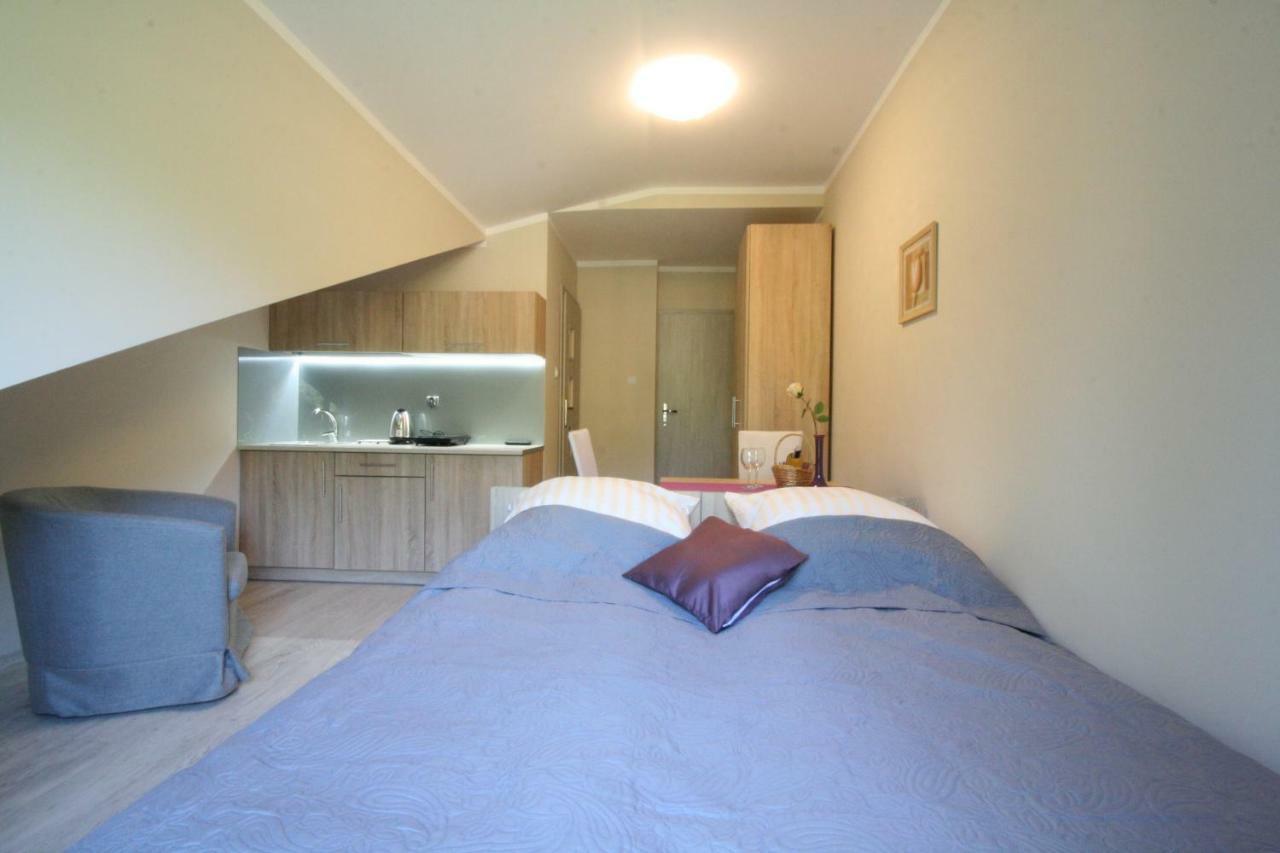 Lc Pokoje & Apartamenty بوبيروفو المظهر الخارجي الصورة