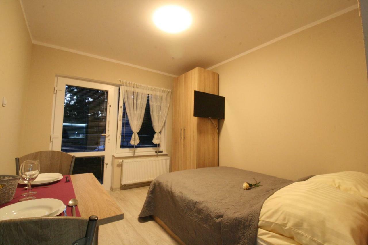 Lc Pokoje & Apartamenty بوبيروفو المظهر الخارجي الصورة
