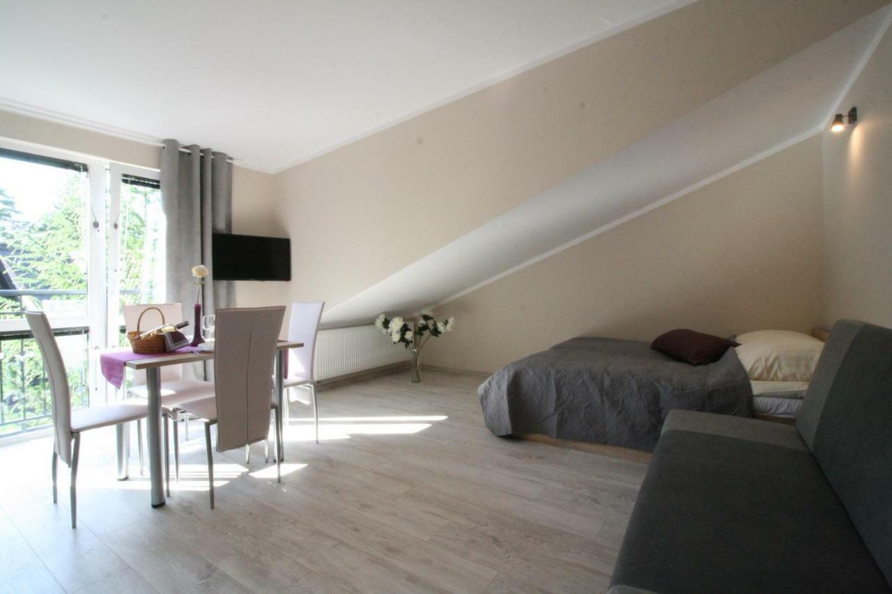 Lc Pokoje & Apartamenty بوبيروفو المظهر الخارجي الصورة