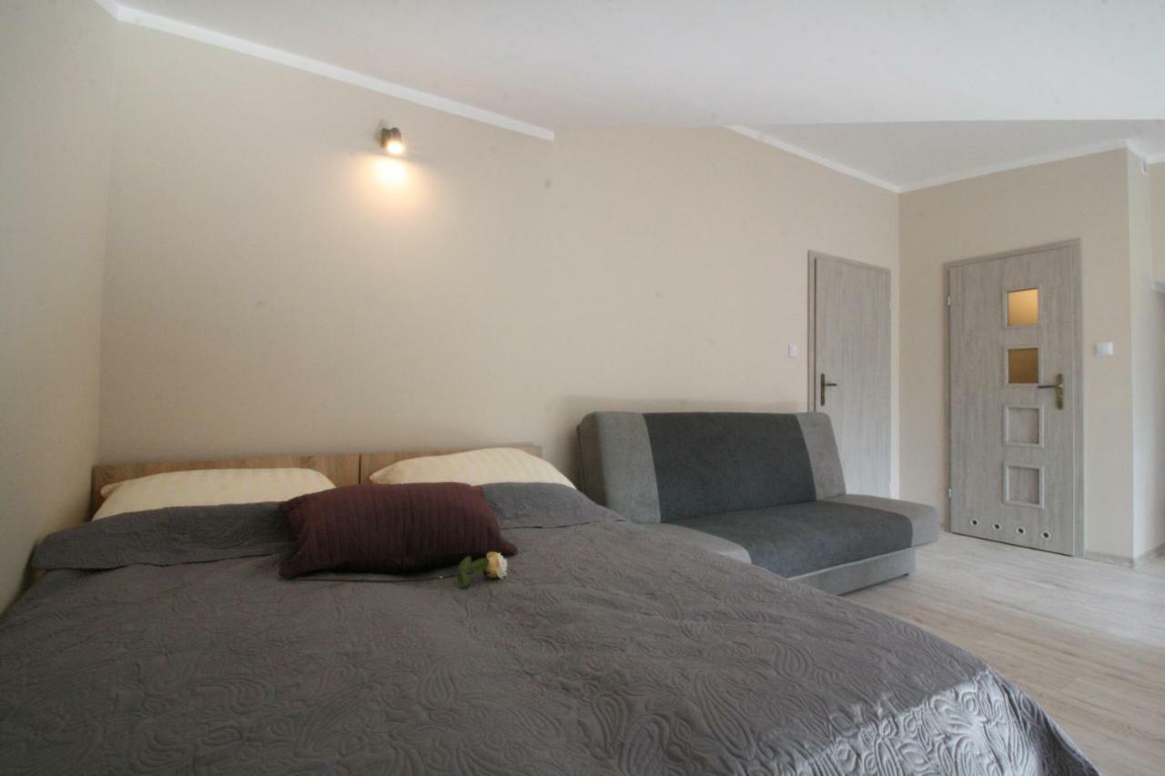 Lc Pokoje & Apartamenty بوبيروفو المظهر الخارجي الصورة