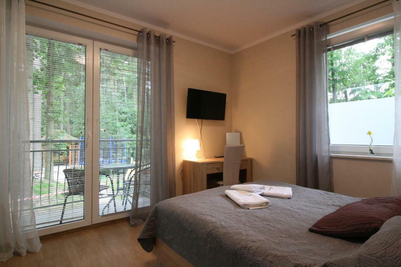 Lc Pokoje & Apartamenty بوبيروفو المظهر الخارجي الصورة