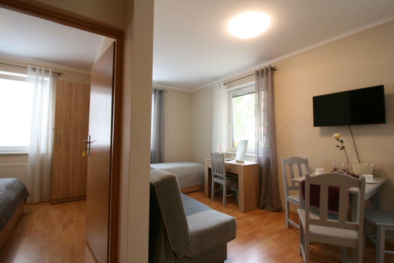 Lc Pokoje & Apartamenty بوبيروفو المظهر الخارجي الصورة