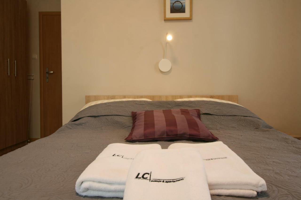 Lc Pokoje & Apartamenty بوبيروفو المظهر الخارجي الصورة