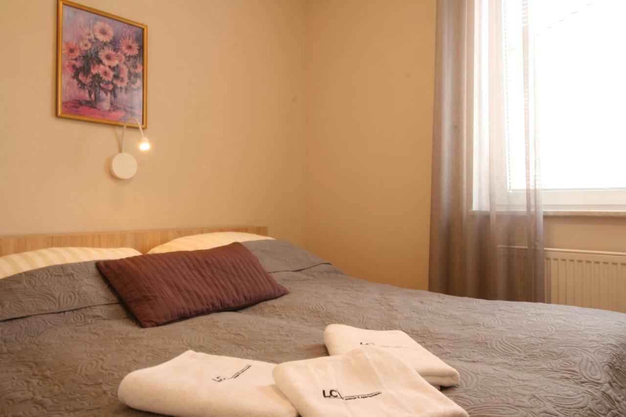 Lc Pokoje & Apartamenty بوبيروفو المظهر الخارجي الصورة