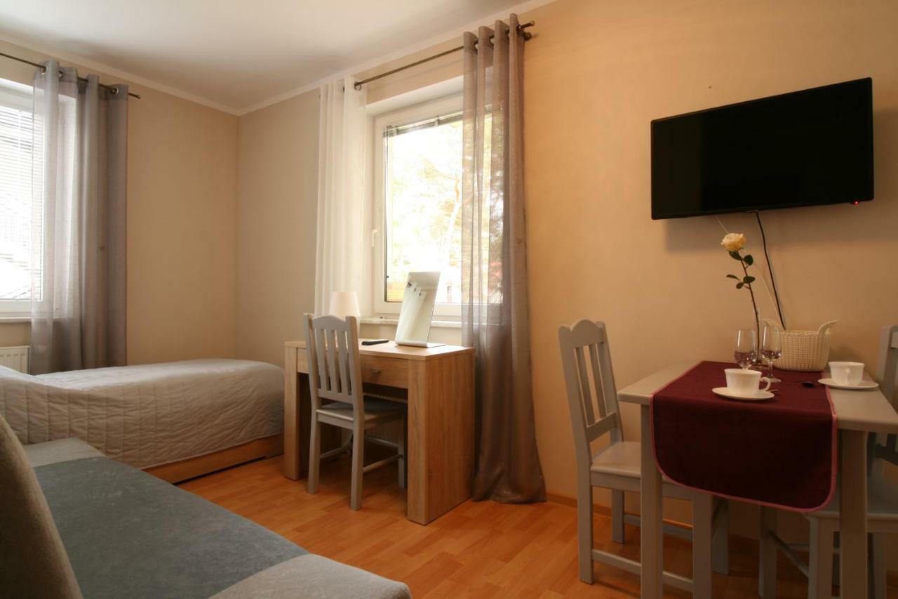 Lc Pokoje & Apartamenty بوبيروفو المظهر الخارجي الصورة