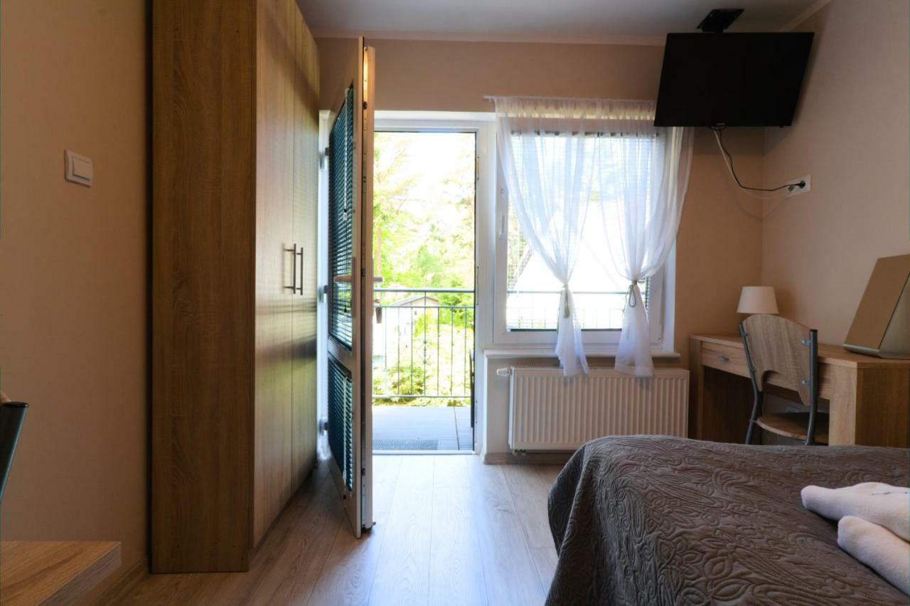 Lc Pokoje & Apartamenty بوبيروفو المظهر الخارجي الصورة